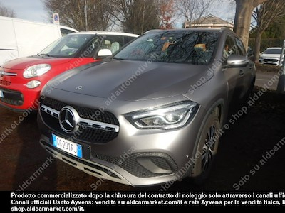 Acquista MERCEDES-BENZ MERCEDES GLA GLA 250 AUTOMATIC EQ-POWER BUSEXTRA a Ayvens Carmarket