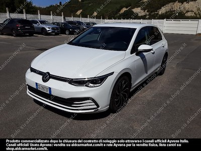 Acquista VOLKSWAGEN VOLKSWAGEN GOLF (PC) 1.0 ETSI 81KW EVO LIFE DSG FP a Ayvens Carmarket