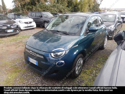 Buy FIAT FIAT 500 Elettrica Passion Hatchback 3-door on Ayvens Carmarket