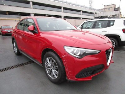 Buy ALFA ROMEO STELVIO (PC) on Ayvens Carmarket