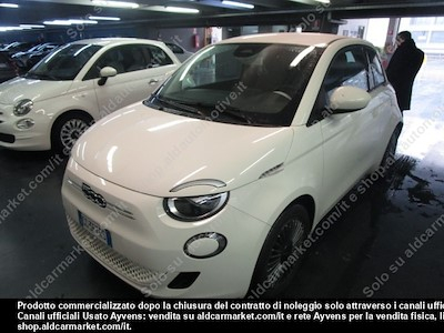 Achetez FIAT FIAT 500 (PC) ELETTRICA ICON FP sur Ayvens Carmarket