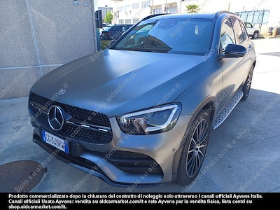 Acquista MERCEDES-BENZ MERCEDES-BENZ GLC 300 d 4Matic Premium Plus aut. Sport utility vehicle 5-door (Euro 6D)  a Ayvens Carmarket