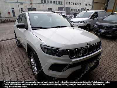 Kupi JEEP JEEP COMPASS 1.3 T4 PHEV 190cv Business 4xe Auto Sport utility vehicle 5-door (Euro 6D) na Ayvens Carmarket