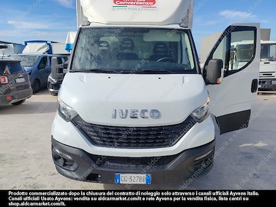 Achetez IVECO IVECO DAILY CAB 35C14 3750 QUAD-TOR RG FP sur Ayvens Carmarket