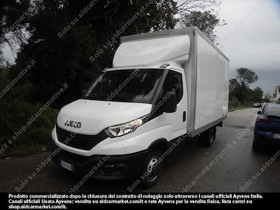 Achetez IVECO IVECO DAILY CAB 35C14 3750 QUAD-TOR RG FP sur Ayvens Carmarket