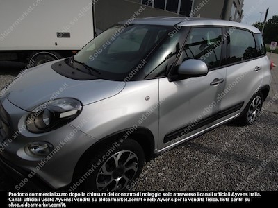Comprar FIAT FIAT 500L 1.4 95cv S&S Cross Mini mpv 5-door (Euro 6D)  no Ayvens Carmarket