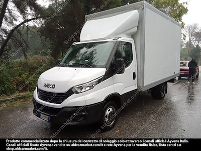 Kaufe IVECO IVECO DAILY CAB 35C14 3750 QUAD-TOR RG FP bei Ayvens Carmarket