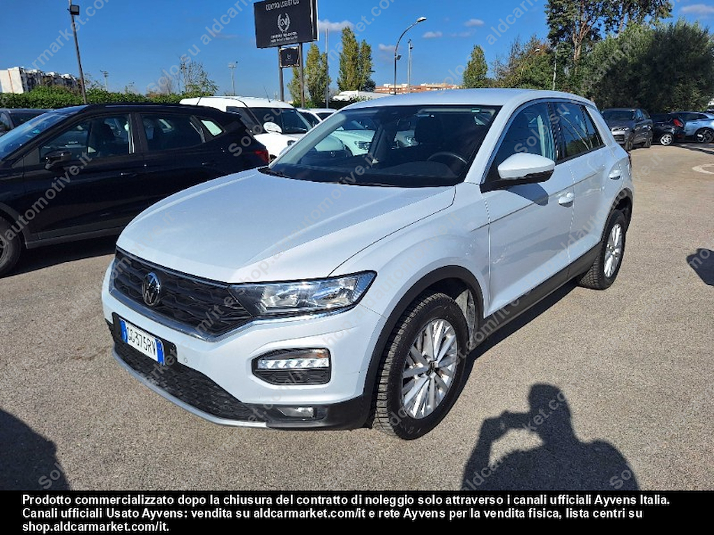 Volkswagen T-Roc 2.0 TDI SCR BUSINESS DSG FP -
