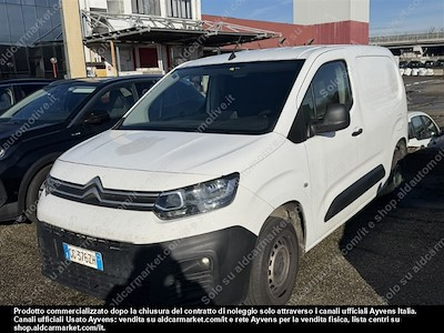 Kaufe CITROËN CITROEN BERLINGO BLUEHDI 75 M CLUB FP bei Ayvens Carmarket