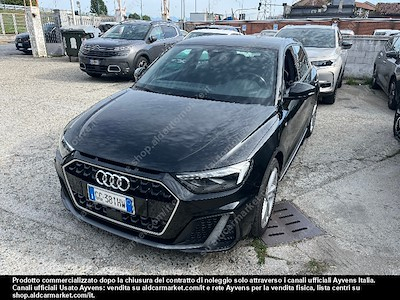 Acquista AUDI AUDI A1 (PC) 30 TFSI S TRONIC S LINE EDITION SPORTB. a Ayvens Carmarket
