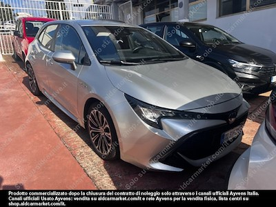 Achetez TOYOTA TOYOTA COROLLA 2.0 Hybrid Business Hatchback 5-door (Euro 6D)  sur Ayvens Carmarket