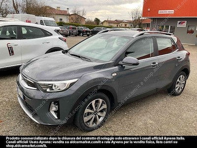 Buy KIA KIA STONIC 1.0 T-GDI 74KW MHEV STYLE Sport utility vehicle 5-door (Euro 6D) on Ayvens Carmarket