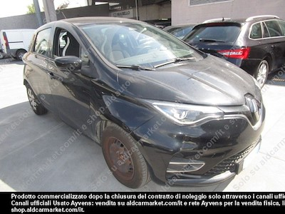 Buy RENAULT RENAULT ZOE ZOE BUSINESS R110 Hatchback 5-door  on Ayvens Carmarket