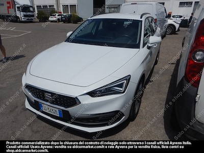 Buy SEAT SEAT LEON SW 2.0 TDI 85KW BUSINESS FP on Ayvens Carmarket