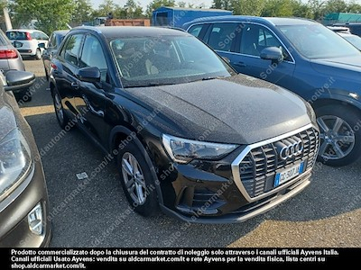 Compra AUDI AUDI Q3 35 TDI S tronic Business Sport utility vehicle 5-door (Euro 6D) en Ayvens Carmarket