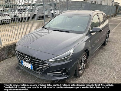 Acquista HYUNDAI HYUNDAI I30 1.6 CRDi 136cv DCT 48V Prime SW 5-door (Euro 6.2) a Ayvens Carmarket