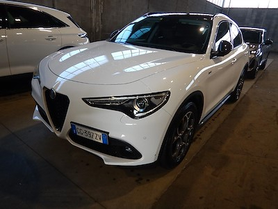 Achetez ALFA ROMEO STELVIO sur Ayvens Carmarket