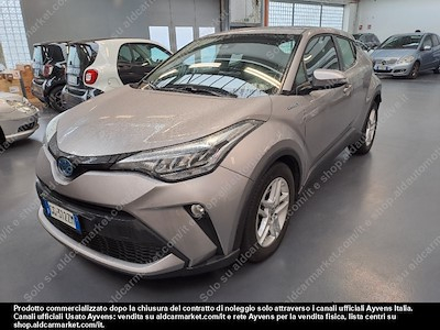 Achetez TOYOTA TOYOTA C-HR 1.8H (122CV) E-CVT Business Sport utility vehicle 5-door (Euro 6D) sur Ayvens Carmarket