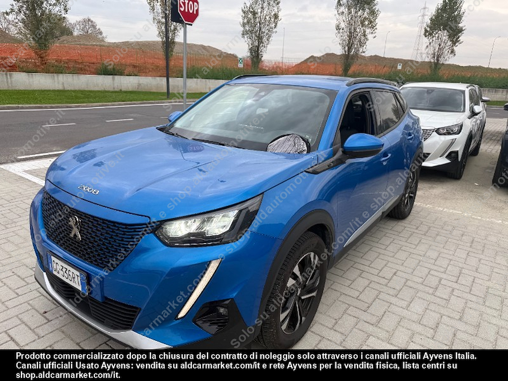 Peugeot 2008 E 100KW ALLURE PACK FP -