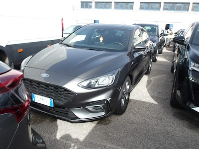 Achetez FORD FOCUS (PC) sur Ayvens Carmarket