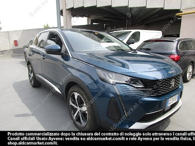 Acquista PEUGEOT PEUGEOT 3008 (PC) BLUEHDI 130 S&S ALLURE FP a Ayvens Carmarket