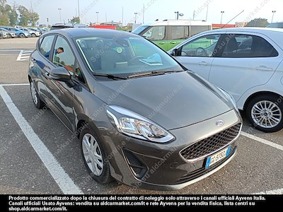 Achetez FORD FORD FIESTA 1.0 EcoBoost Hybrid 125CV S&S Connected Hatchback 5-door (Euro 6.2)  sur Ayvens Carmarket