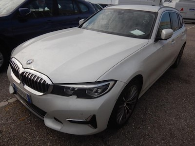 Buy BMW SERIES 3 SW (PC on Ayvens Carmarket