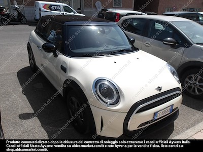 Comprar MINI MINI MINI Cooper Classic Hatchback 3-door (Euro 6D)  en Ayvens Carmarket