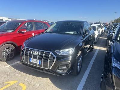 Buy AUDI Q5 SPORTBACK PC on Ayvens Carmarket