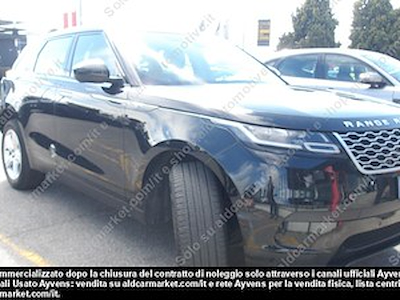 Comprar LAND ROVER LAND ROVER RANGE ROVER VEL 2.0 D I4 204 S 4WD AUTO FP en Ayvens Carmarket