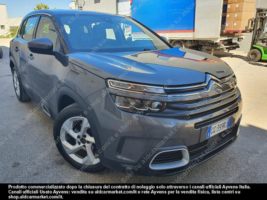 Citroën C5 CITROËN CITROEN  AIRCROSS BLUEHDI 130 S&S BUSINESS EAT8 FP -