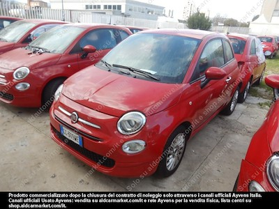 Achetez FIAT FIAT 500 1.0 70cv Ibrido Cult Hatchback 3-door (Euro 6D) sur Ayvens Carmarket