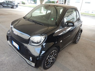 Kaufe SMART FORTWO bei Ayvens Carmarket