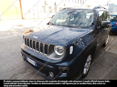 Comprar JEEP JEEP RENEGADE (PC) 1.6 MJET 130CV LIMITED FP no Ayvens Carmarket