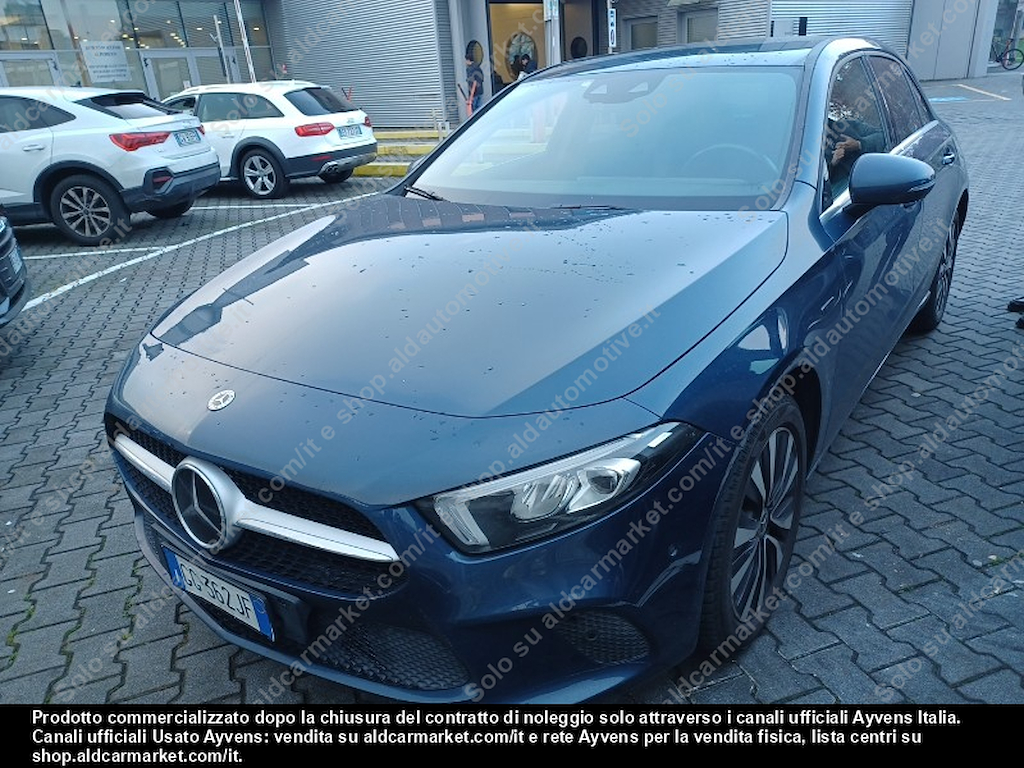 Mercedes-Benz A MERCEDES -CLSS  250 E EQ-POWER UTO BUSINESS EXTR -