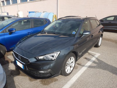 Compra SEAT LEON SW en Ayvens Carmarket