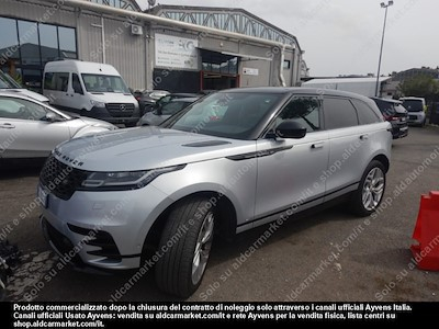 Comprar LAND ROVER LAND ROVER RANGE ROVER VELAR 2.0 D I4 204 R-Dynamic S 4WD Auto Sport utility vehicle 5-door (Euro 6D)  en Ayvens Carmarket