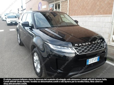 Ayvens Carmarket den LAND ROVER LAND ROVER RANGE ROVER EVOQUE 2.0 D163 MHEV S AWD auto Sport utility vehicle 5-door (Euro 6D)  satın al