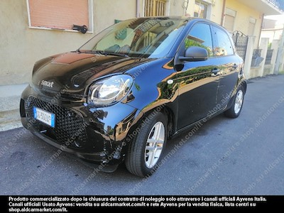 Comprar SMART SMART FORFOUR EQ 60KW PURE FP en Ayvens Carmarket