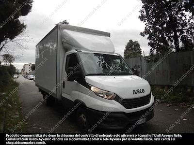 Achetez IVECO IVECO DAILY CAB 35C14 3750 QUAD-TOR RG FP sur Ayvens Carmarket