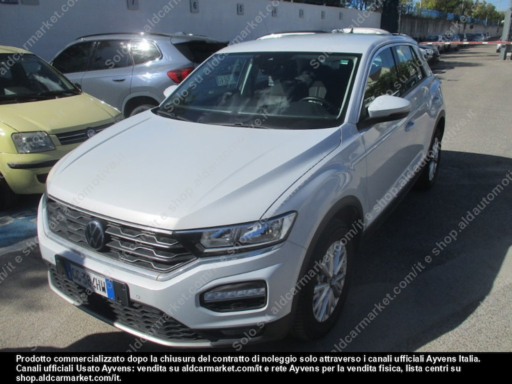 Volkswagen T-Roc 2.0 TDI SCR BUSINESS FP -
