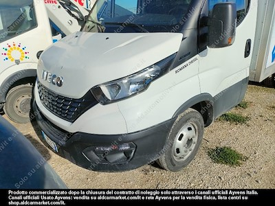 Achetez IVECO IVECO DAILY CAB 35C14 3750 QUAD-TOR RG FP sur Ayvens Carmarket
