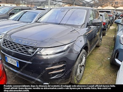 Купуй LAND ROVER LAND ROVER RANGE ROVER EVO 2.0 D165 MHEV R-DYNAMIC HSE AWD AUTO FP на Ayvens Carmarket