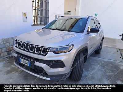 Köp JEEP JEEP COMPASS CONSIPA 1.3 T4 PHEV 190CV LIMITED 4XE AUTO FP på Ayvens Carmarket