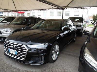 Comprar AUDI A6 SW en Ayvens Carmarket