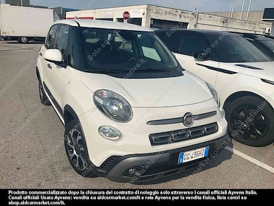 Kjøp FIAT FIAT 500L 1.4 95cv S&S Cross Mini mpv 5-door (Euro 6D)  hos Ayvens Carmarket