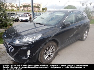 Acquista FORD FORD KUGA 1.5 ECOBLUE 120CV 2WD TITANIUM BUS. AUTO FP a Ayvens Carmarket