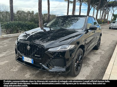Ayvens Carmarket den JAGUAR JAGUAR F-PACE 2.0D D204 R-DYNAMIC SE AUTO 4WD FP satın al