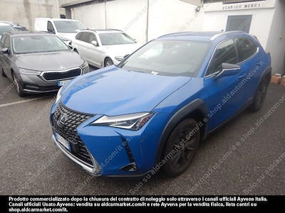Buy LEXUS LEXUS UX HYBRID EXECUTIVE 2WD FP on Ayvens Carmarket