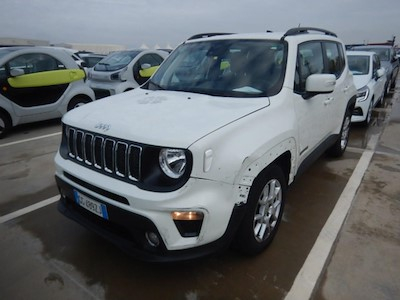 Buy JEEP RENEGADE (PC) on Ayvens Carmarket